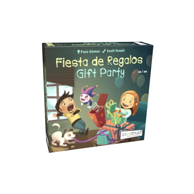 Fiesta de regalos