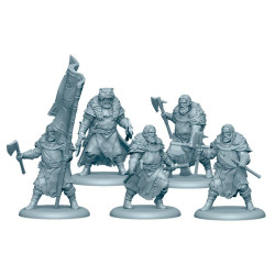 A Song of Ice and Fire: Umber Berserkers