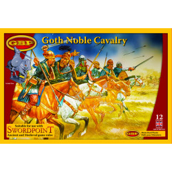 Goth Noble Cavalry