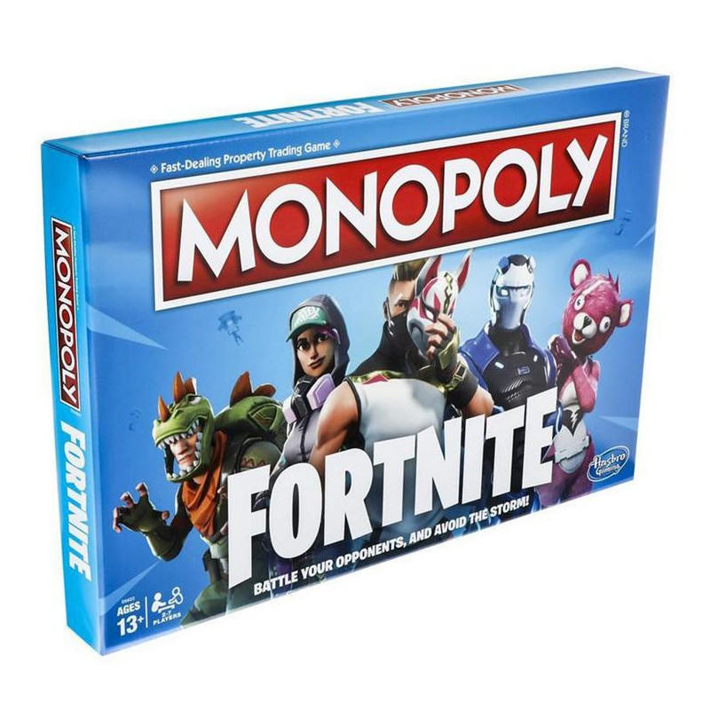 Monopoly Fortnite (inglés)