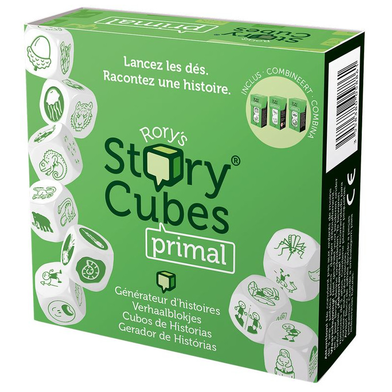 Story Cubes Primitivo