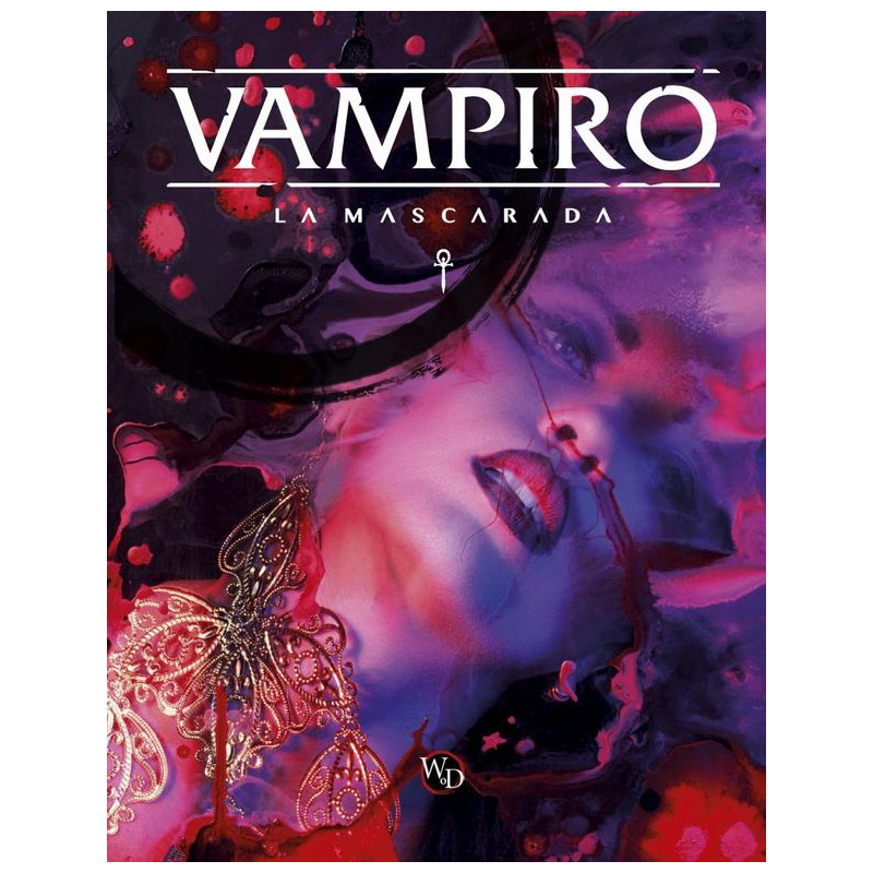 Vampiro: La Mascarada 5ª Edición