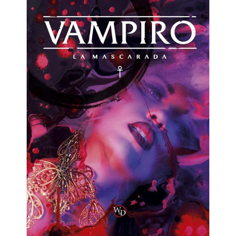 Vampiro: La Mascarada 5ª Edición