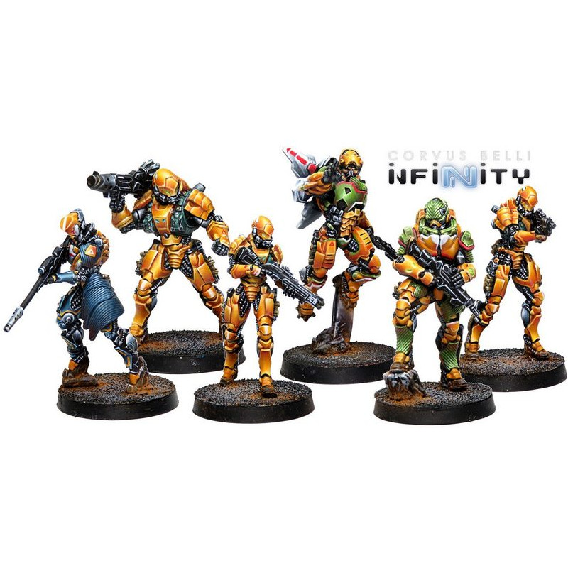 Invincible Army (Yu Jing Sectorial Starter Pack)