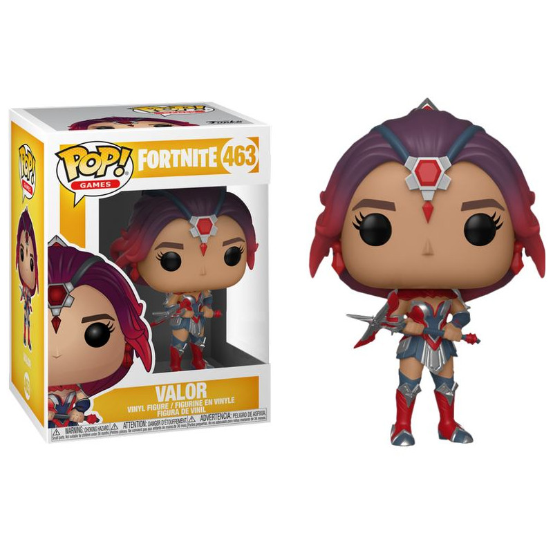 Fortnite POP! Valor Series 2