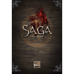 SAGA V2: Libro de Batallas (castellano)