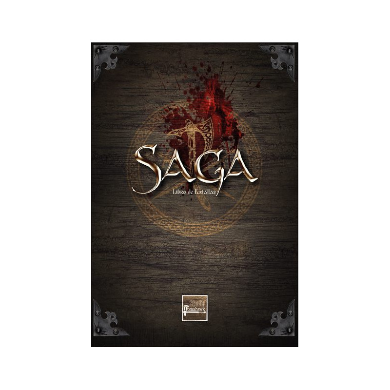 SAGA V2: Libro de Batallas (castellano)