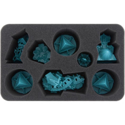 Foam tray Warhammer Underworlds: Nightvault Arcane Hazards