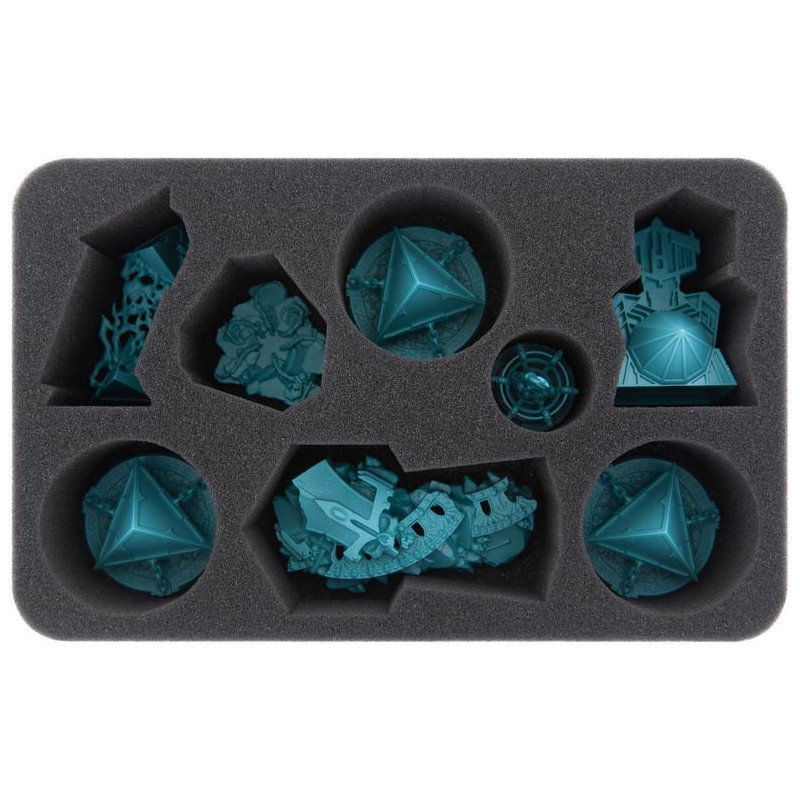 Foam tray Warhammer Underworlds: Nightvault Arcane Hazards