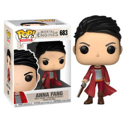 Mortal Engines POP! Anna Fang