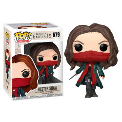 Mortal Engines POP! Hester Shaw