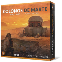 Colonos de Marte