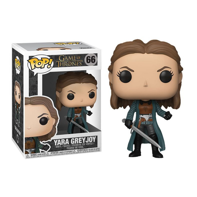 Juego de Tronos POP! Yara Greyjoy