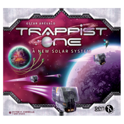 Trappist One (castellano)