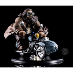 Figura Harry y Hagrid Harry Potter 18cm