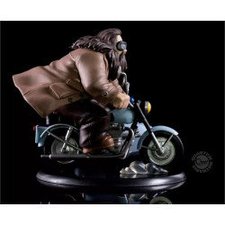 Figura Harry y Hagrid Harry Potter 18cm