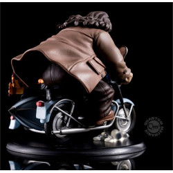 Figura Harry y Hagrid Harry Potter 18cm