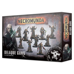 Necromunda: Banda Delaque