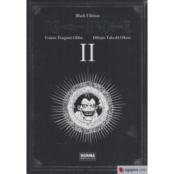 Death Note Black Edition 2