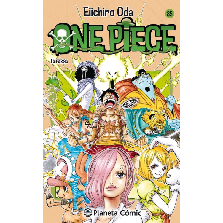 One Piece 85