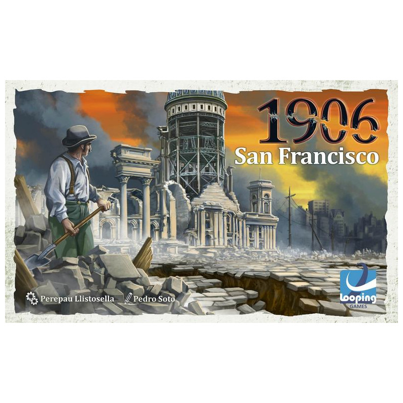 1906 San Francisco