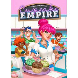 Cupcake Empire (castellano)