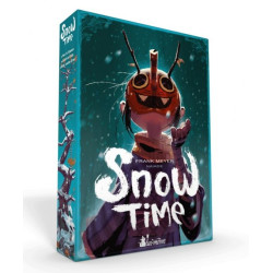 Snow Time (inglés)