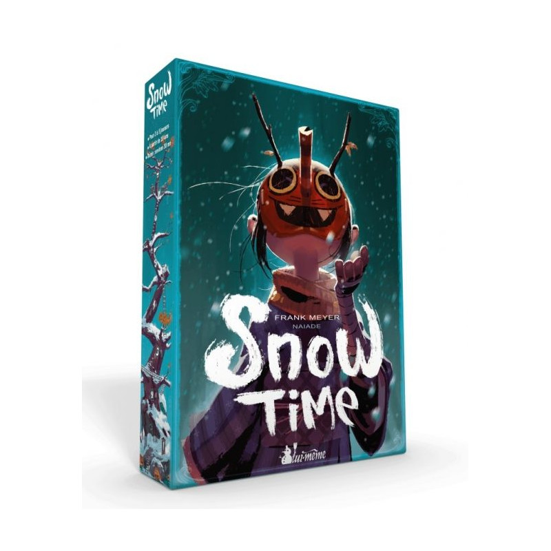 Snow Time (inglés)