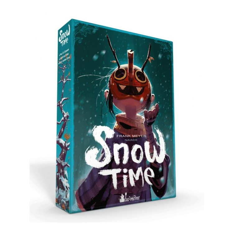 Snow Time (inglés)