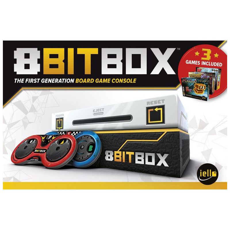 8 Bit Box (castellano)