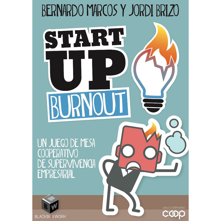 Startup Burnout