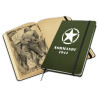 Libreta ilustrada Normandy 1944