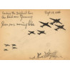 Libreta ilustrada Normandy 1944