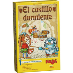 El castillo durmiente