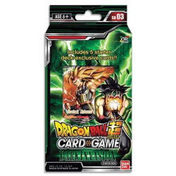 Dragon Ball Card Game - Dark Invasion (inglés)