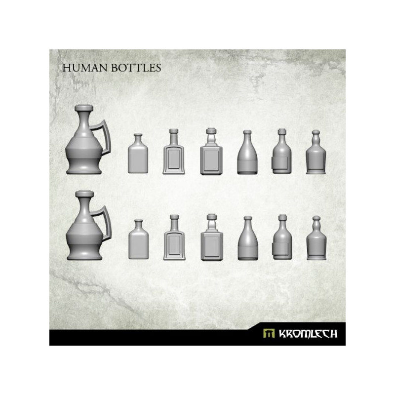 Human Bottles