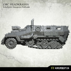 Orc Headkrasha Iron Reich Transporta