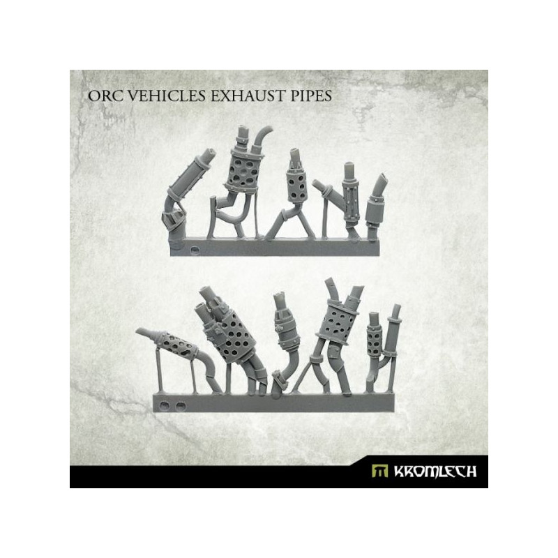 Orc Vehicles Exhaust Pipes (10)