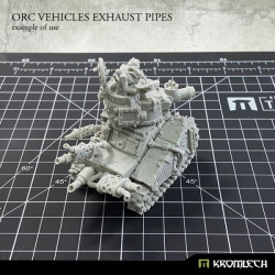 Orc Vehicles Exhaust Pipes (10)