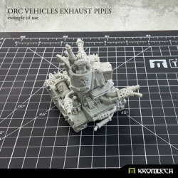 Orc Vehicles Exhaust Pipes (10)