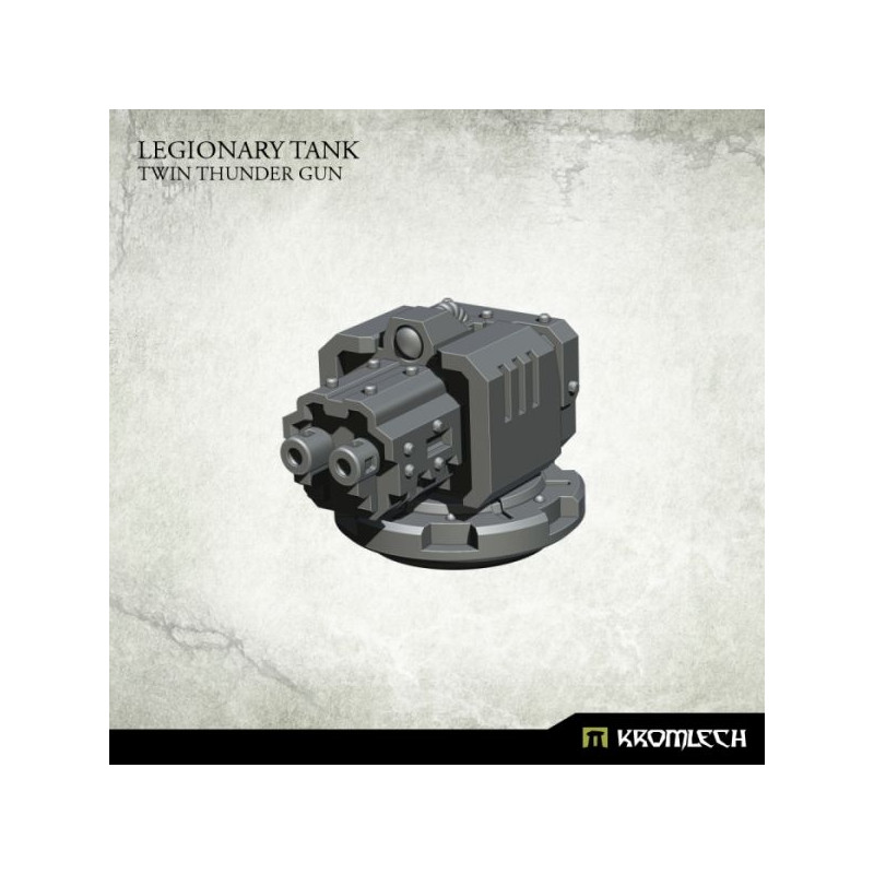 Legionary Tank Twin Thunder Gun (1)