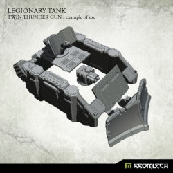 Legionary Tank Twin Thunder Gun (1)