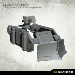 Legionary Tank Twin Thunder Gun (1)