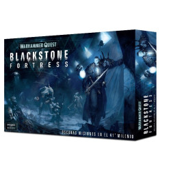 Warhammer Quest: Blackstone Fortress (castellano)