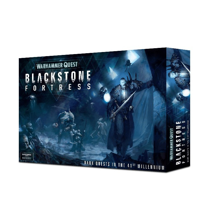 Warhammer Quest: Blackstone Fortress (English)