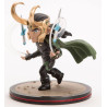 Thor Ragnarok Diorama Q-Fig Loki 