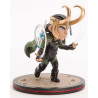 Thor Ragnarok Diorama Q-Fig Loki 