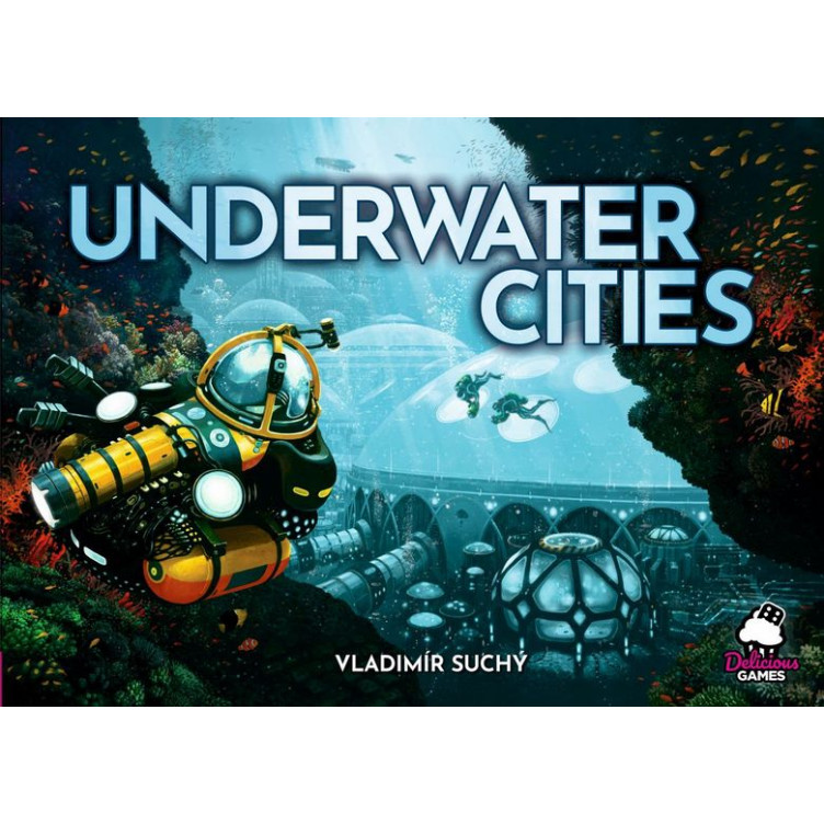 Underwater cities (castellano)