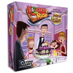 Kitchen Rush - Postres Deliciosos (castellano)