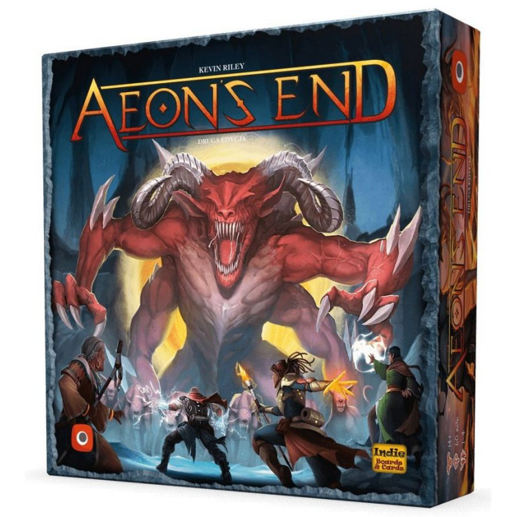 Aeon's End (castellano)